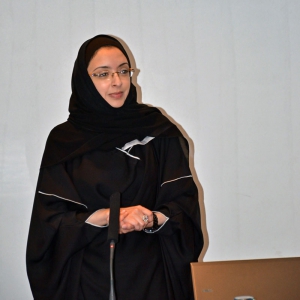 سيدة الأعمال السعودية رانية سلامة